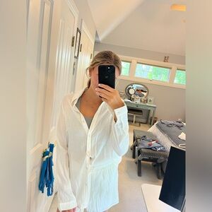 NWT Princess Polly The Chloe White Set Sz4